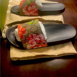 Gucci slides